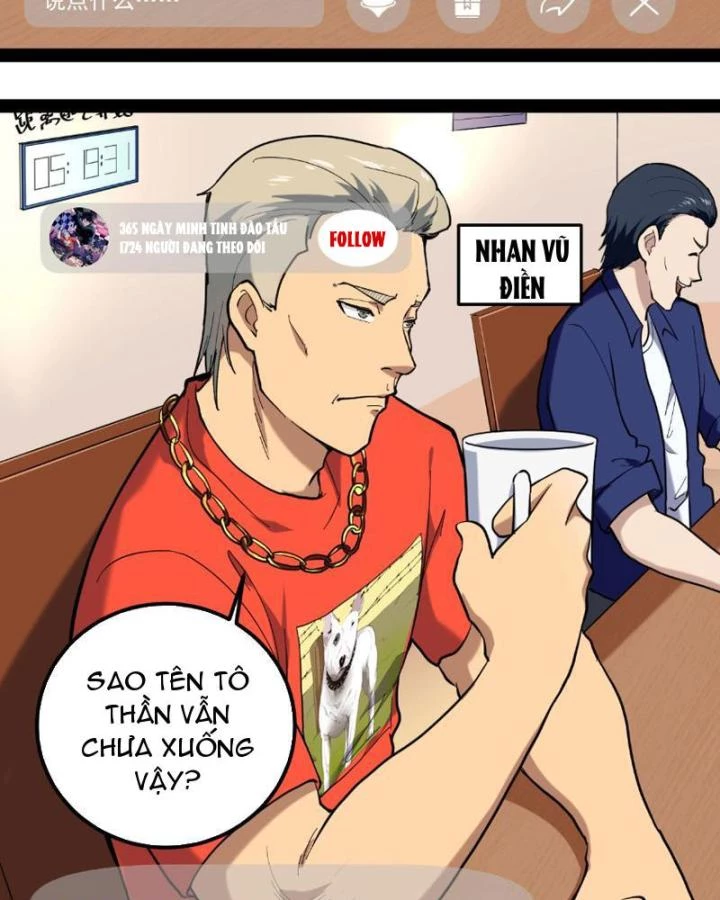 Giải Trí: Minh Tinh Bỏ Trốn 365 Ngày Chapter 2 - Trang 8