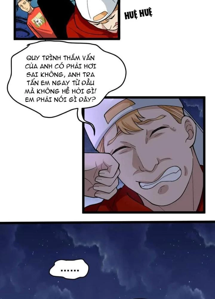 Giải Trí: Minh Tinh Bỏ Trốn 365 Ngày Chapter 20 - Trang 32