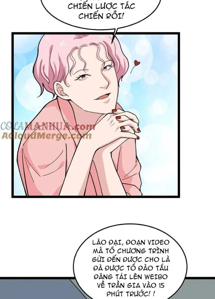 Giải Trí: Minh Tinh Bỏ Trốn 365 Ngày Chapter 21 - Trang 10