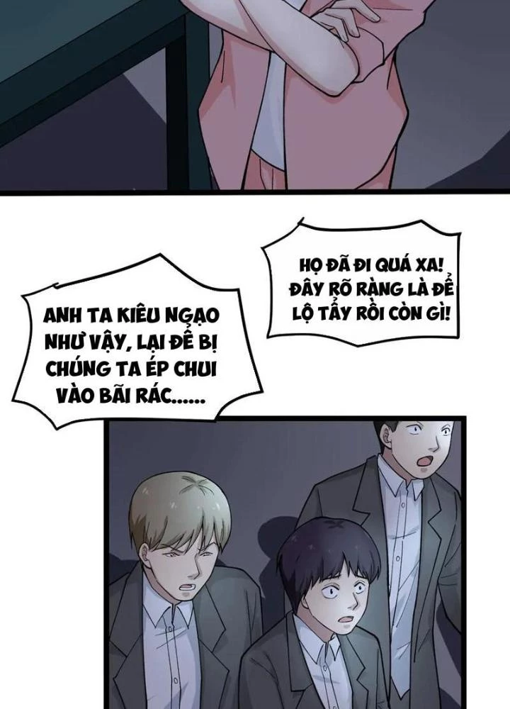 Giải Trí: Minh Tinh Bỏ Trốn 365 Ngày Chapter 21 - Trang 24
