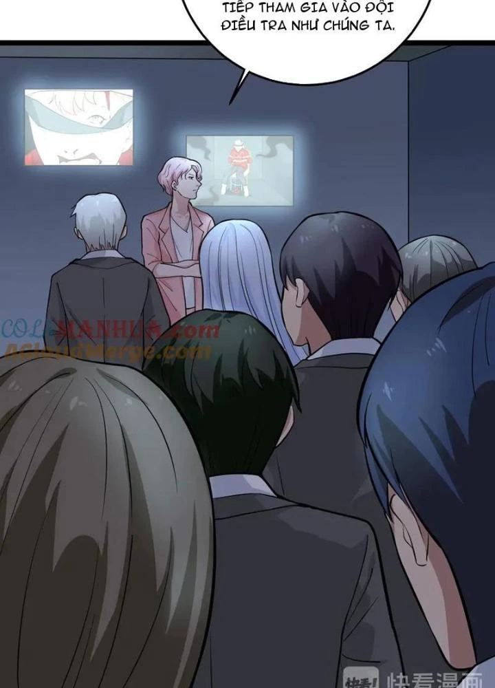 Giải Trí: Minh Tinh Bỏ Trốn 365 Ngày Chapter 21 - Trang 34