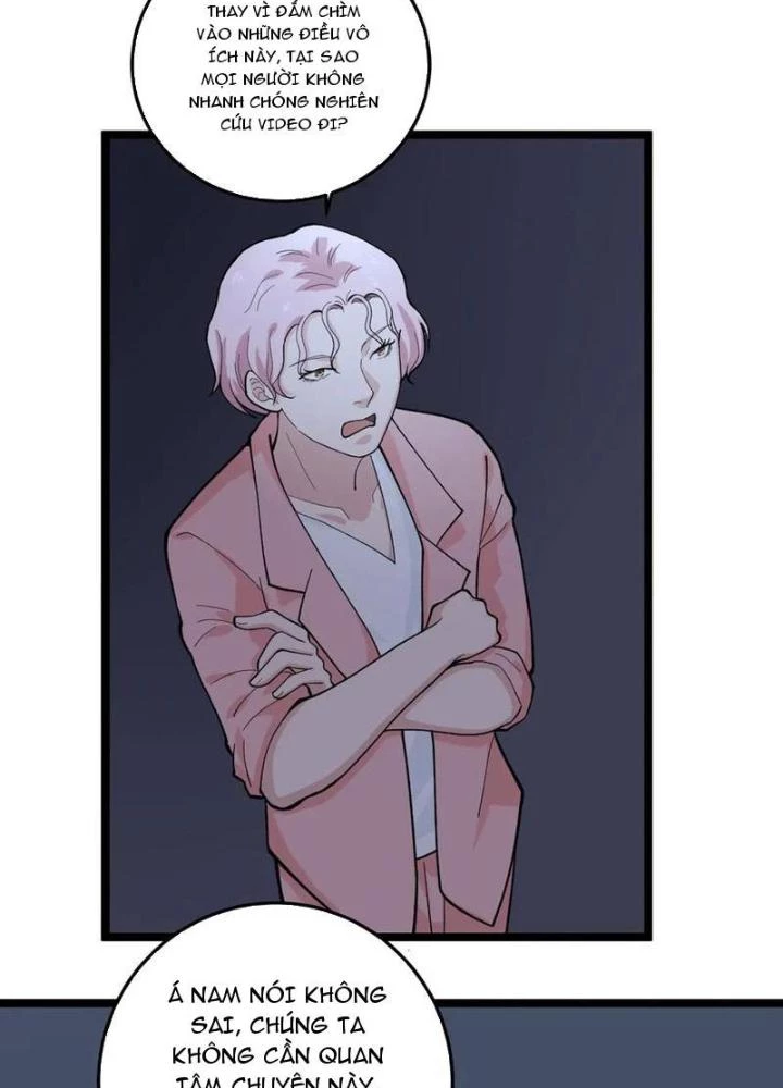 Giải Trí: Minh Tinh Bỏ Trốn 365 Ngày Chapter 21 - Trang 36