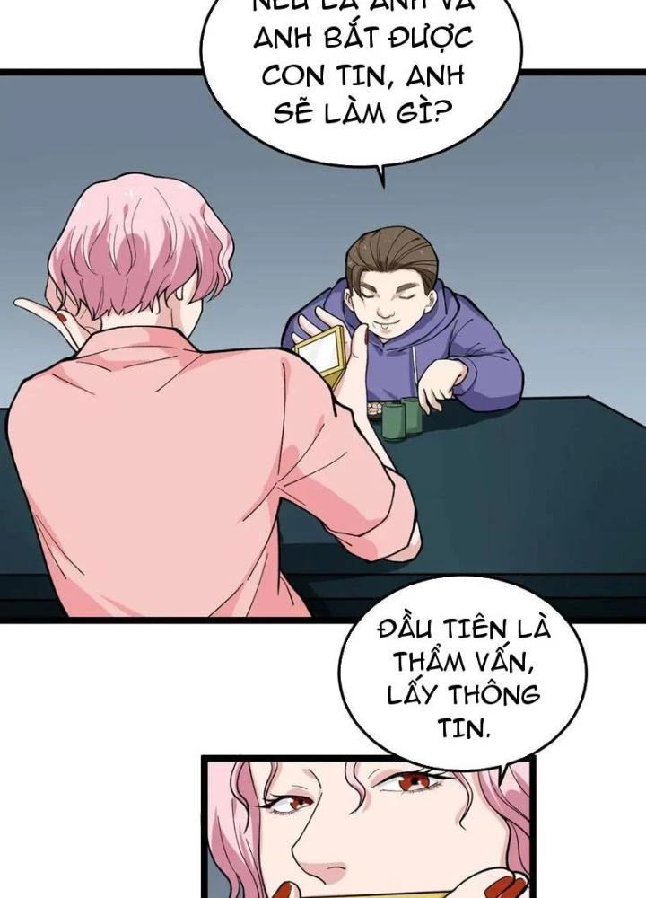 Giải Trí: Minh Tinh Bỏ Trốn 365 Ngày Chapter 21 - Trang 4