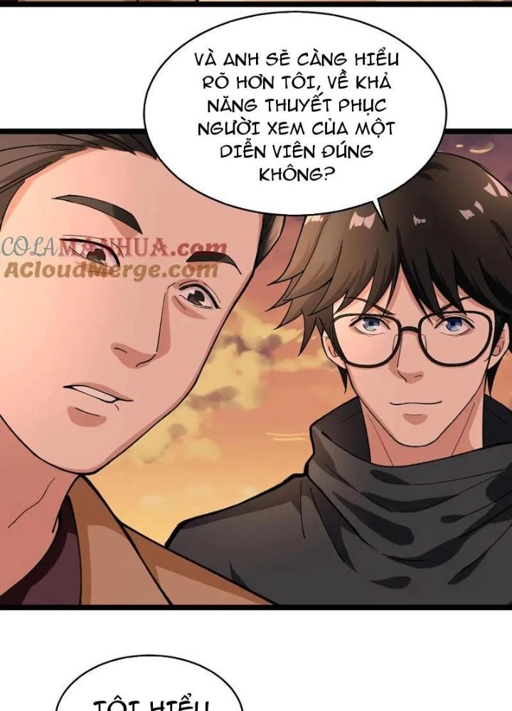 Giải Trí: Minh Tinh Bỏ Trốn 365 Ngày Chapter 23 - Trang 18