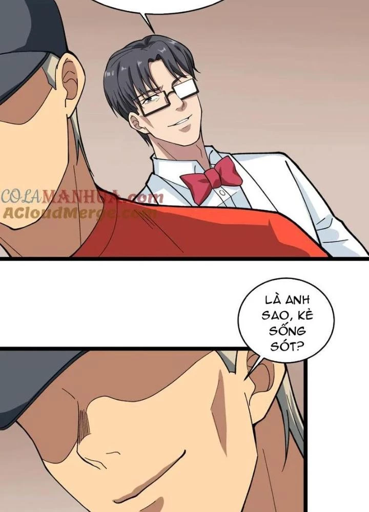 Giải Trí: Minh Tinh Bỏ Trốn 365 Ngày Chapter 24 - Trang 22