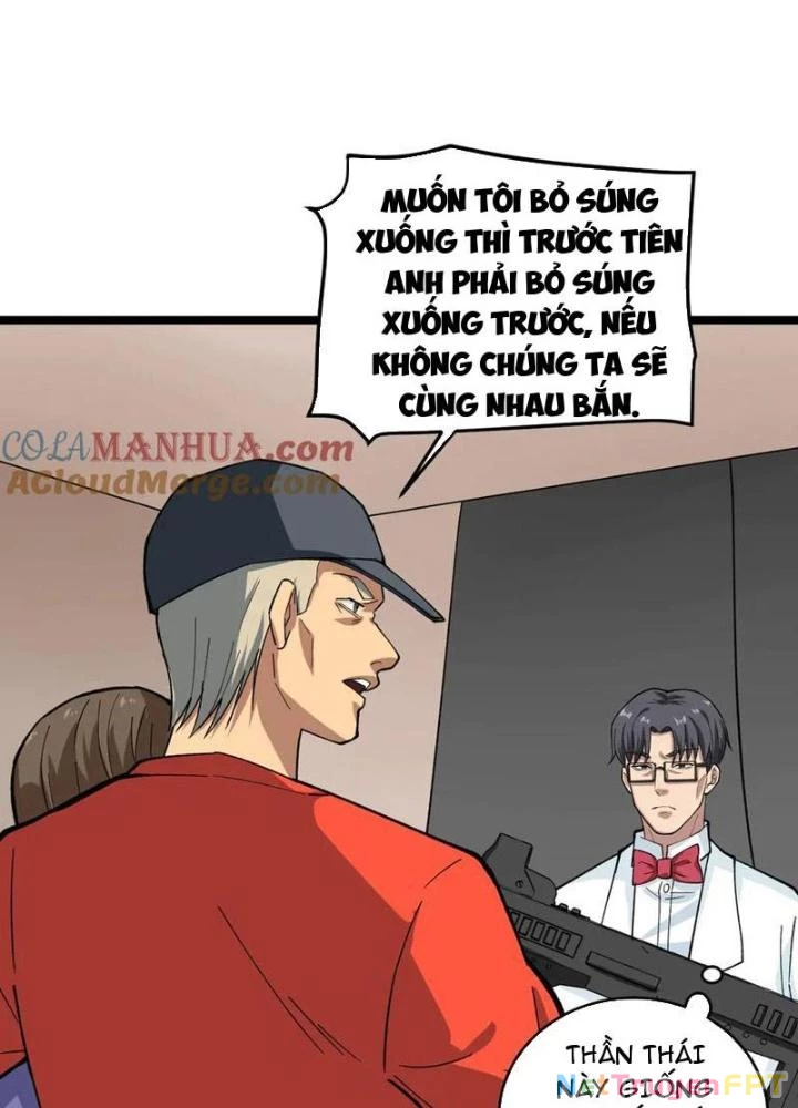 Giải Trí: Minh Tinh Bỏ Trốn 365 Ngày Chapter 24 - Trang 28