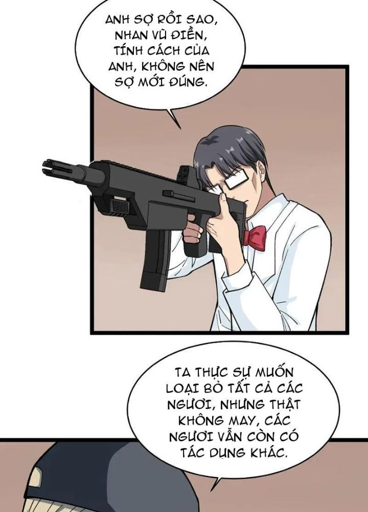 Giải Trí: Minh Tinh Bỏ Trốn 365 Ngày Chapter 24 - Trang 38