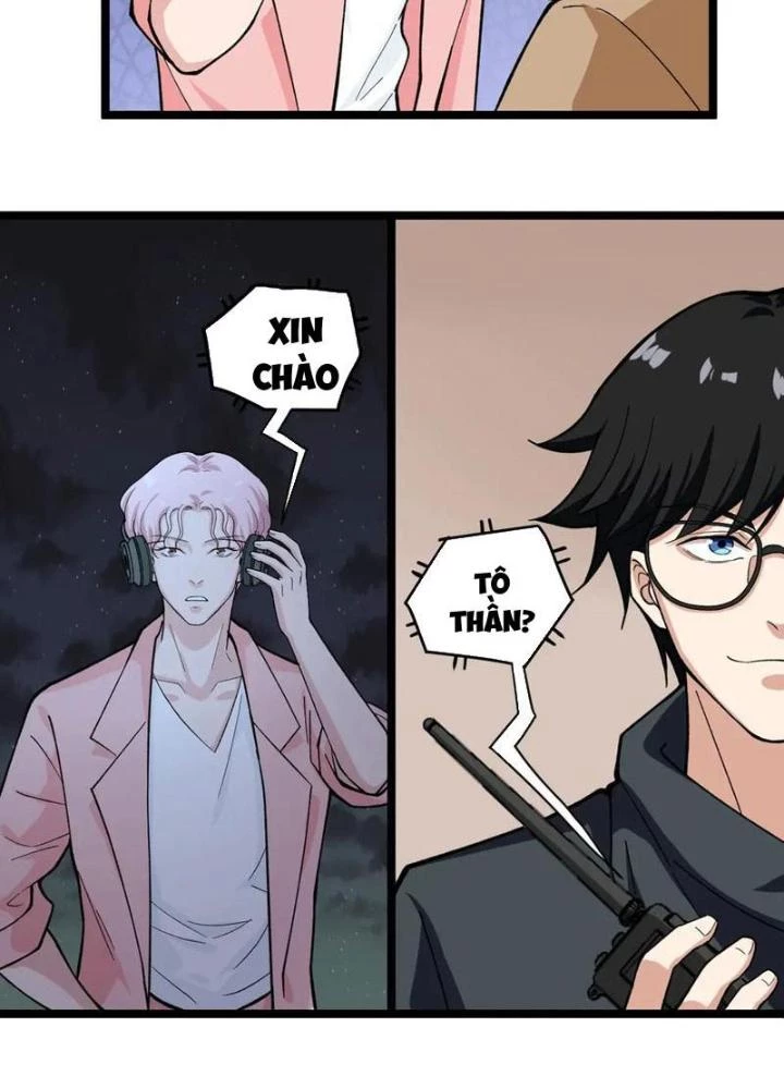 Giải Trí: Minh Tinh Bỏ Trốn 365 Ngày Chapter 25 - Trang 8
