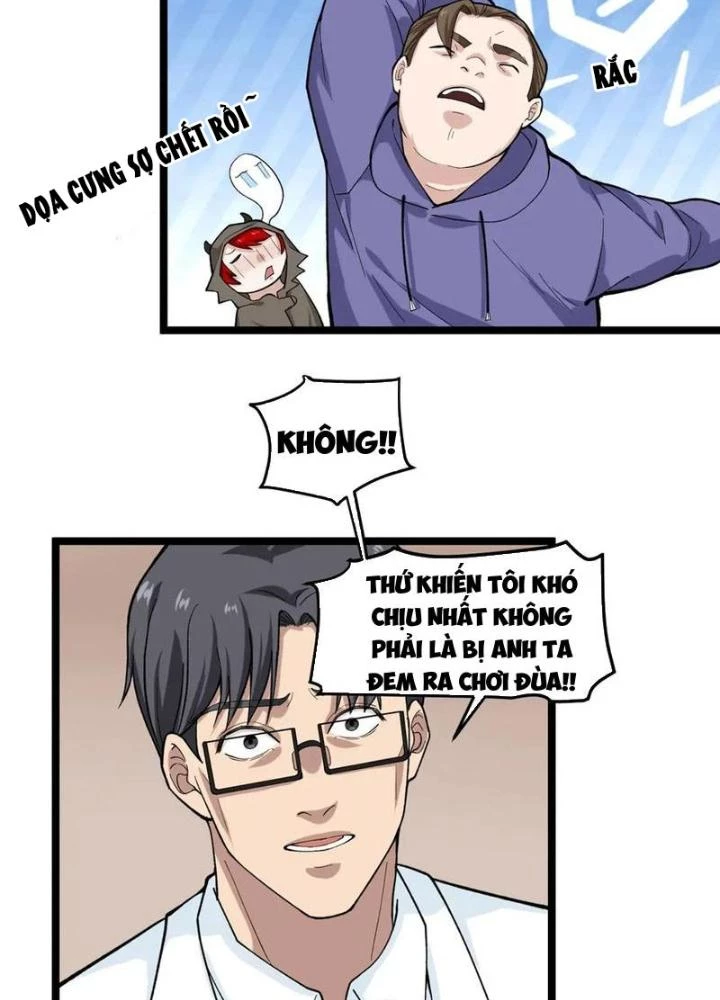 Giải Trí: Minh Tinh Bỏ Trốn 365 Ngày Chapter 26 - Trang 24