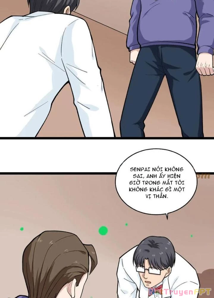 Giải Trí: Minh Tinh Bỏ Trốn 365 Ngày Chapter 26 - Trang 28