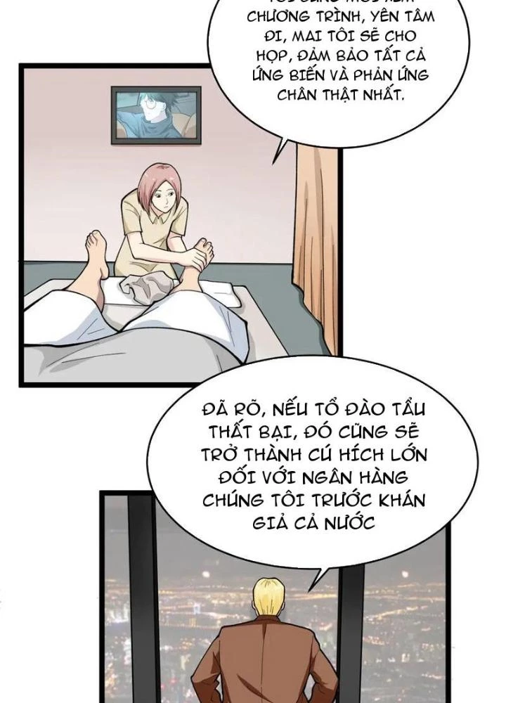 Giải Trí: Minh Tinh Bỏ Trốn 365 Ngày Chapter 27 - Trang 10