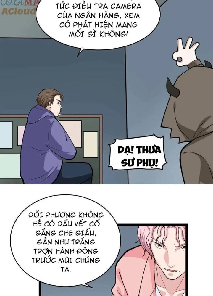 Giải Trí: Minh Tinh Bỏ Trốn 365 Ngày Chapter 27 - Trang 34
