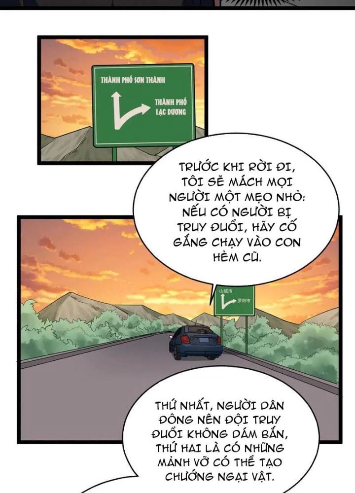 Giải Trí: Minh Tinh Bỏ Trốn 365 Ngày Chapter 28 - Trang 20