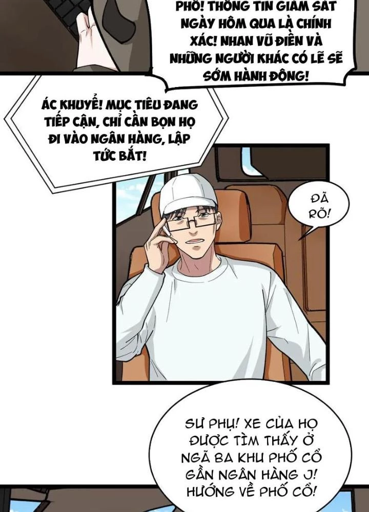 Giải Trí: Minh Tinh Bỏ Trốn 365 Ngày Chapter 28 - Trang 32