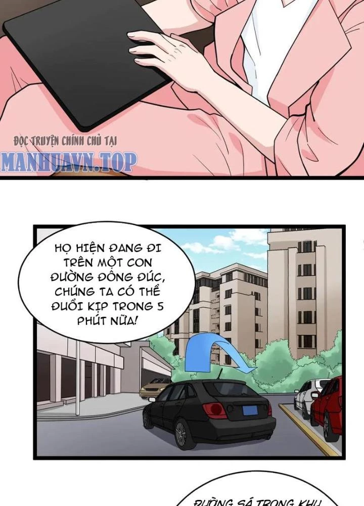 Giải Trí: Minh Tinh Bỏ Trốn 365 Ngày Chapter 28 - Trang 36