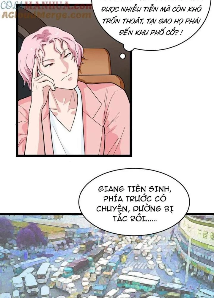 Giải Trí: Minh Tinh Bỏ Trốn 365 Ngày Chapter 28 - Trang 38
