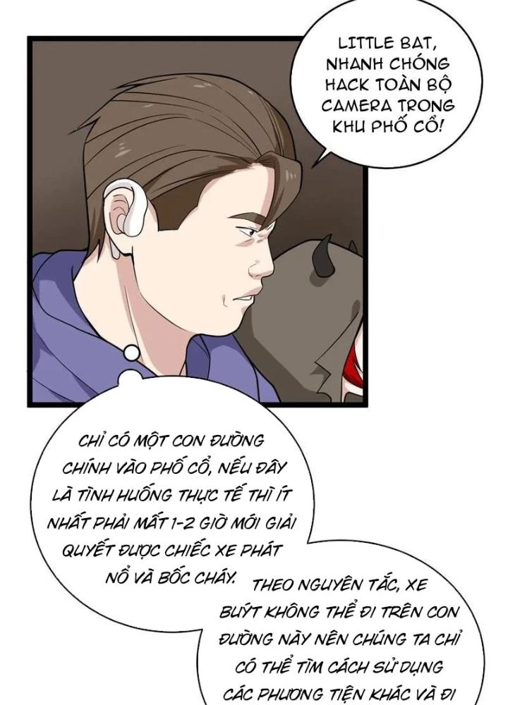 Giải Trí: Minh Tinh Bỏ Trốn 365 Ngày Chapter 28 - Trang 48