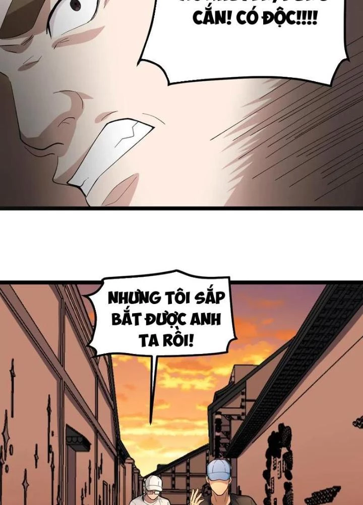 Giải Trí: Minh Tinh Bỏ Trốn 365 Ngày Chapter 28 - Trang 8