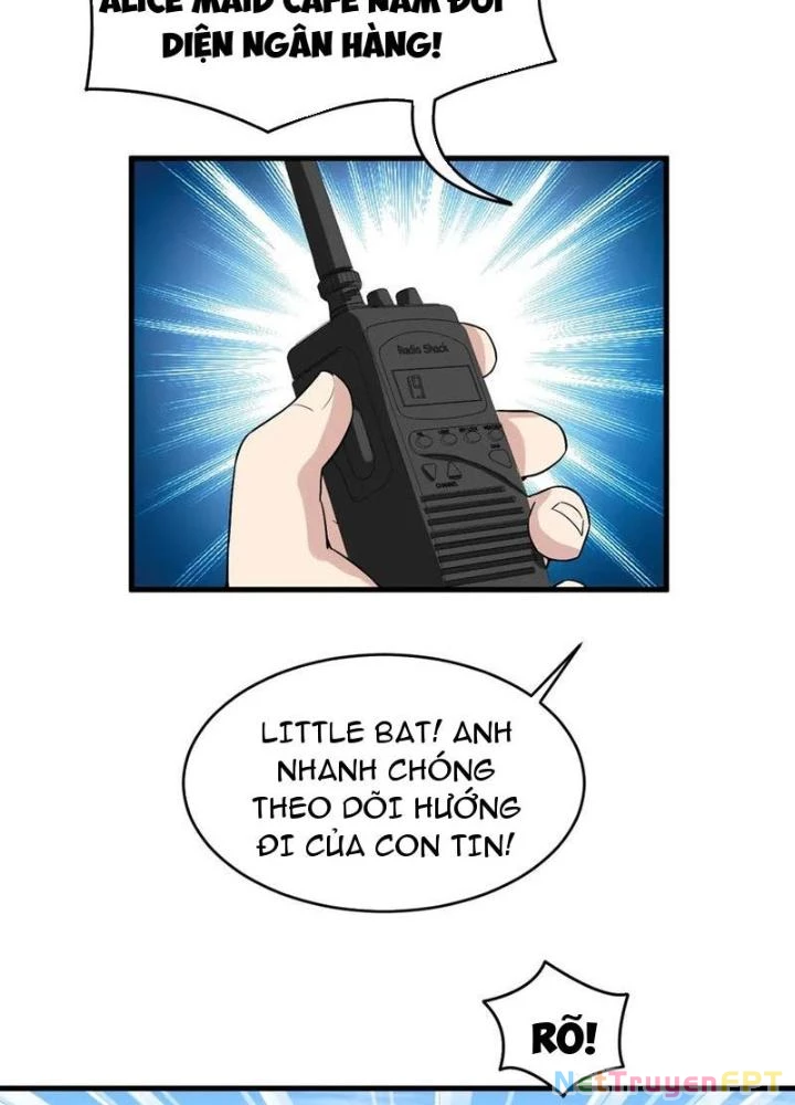 Giải Trí: Minh Tinh Bỏ Trốn 365 Ngày Chapter 29 - Trang 30