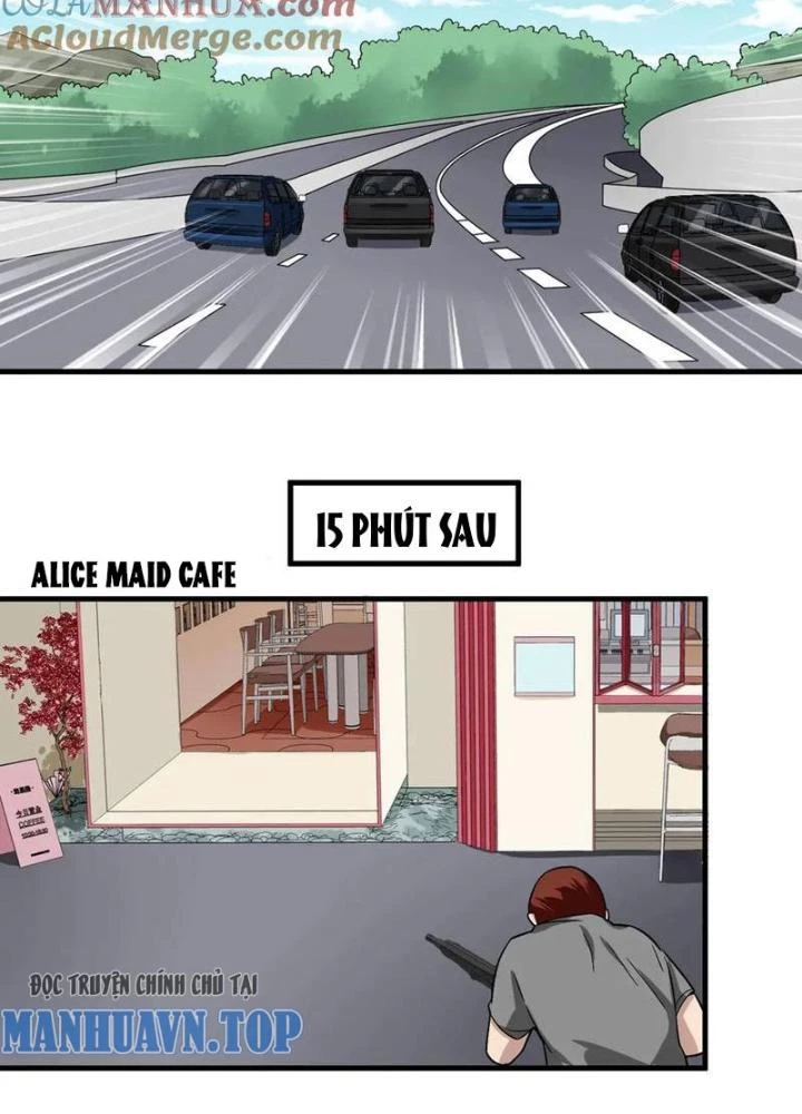 Giải Trí: Minh Tinh Bỏ Trốn 365 Ngày Chapter 29 - Trang 32