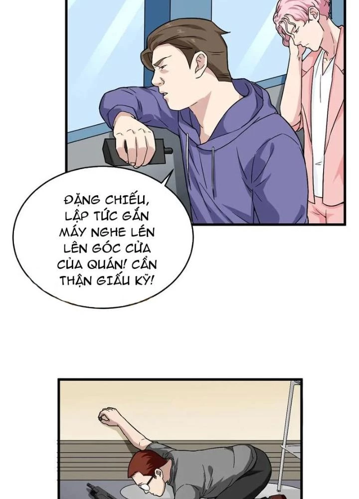Giải Trí: Minh Tinh Bỏ Trốn 365 Ngày Chapter 29 - Trang 34
