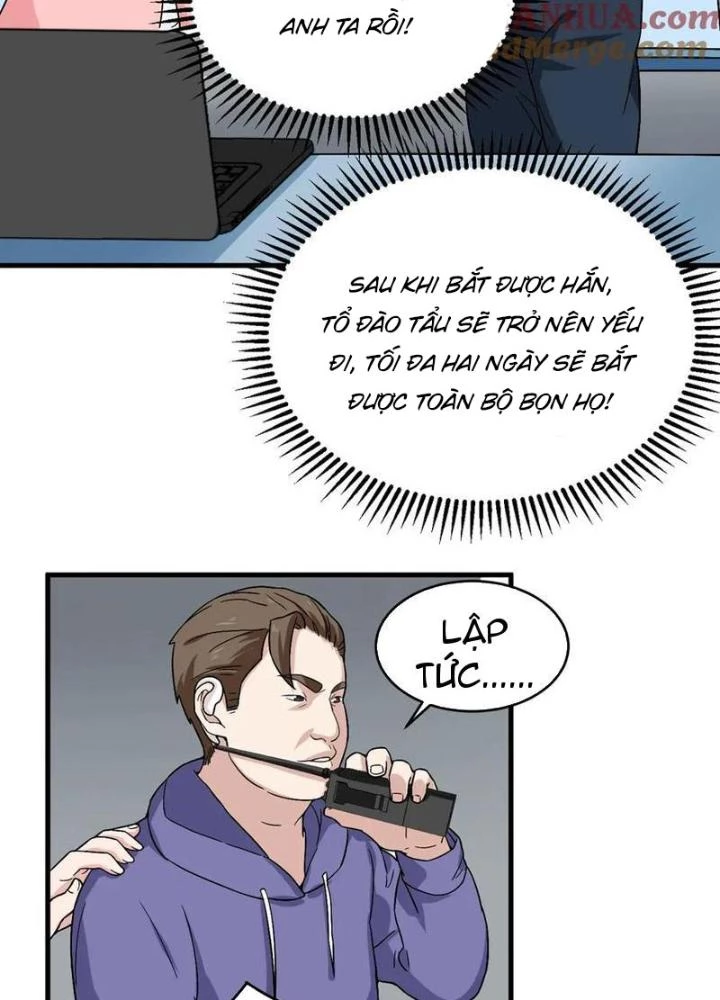 Giải Trí: Minh Tinh Bỏ Trốn 365 Ngày Chapter 29 - Trang 38