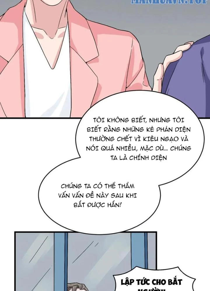 Giải Trí: Minh Tinh Bỏ Trốn 365 Ngày Chapter 29 - Trang 42