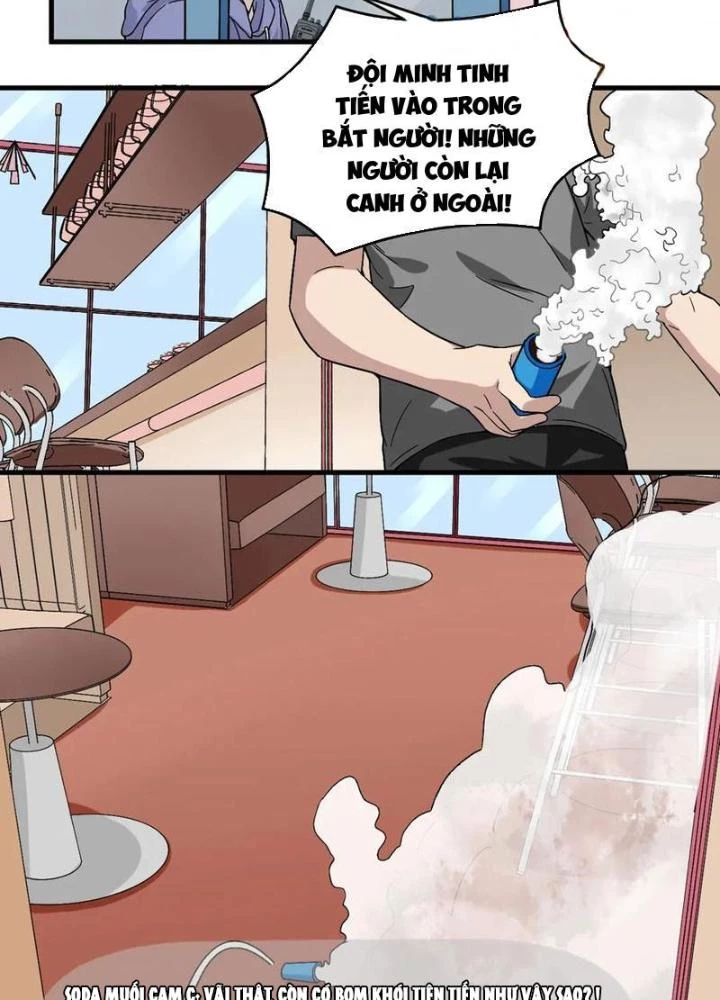Giải Trí: Minh Tinh Bỏ Trốn 365 Ngày Chapter 29 - Trang 44