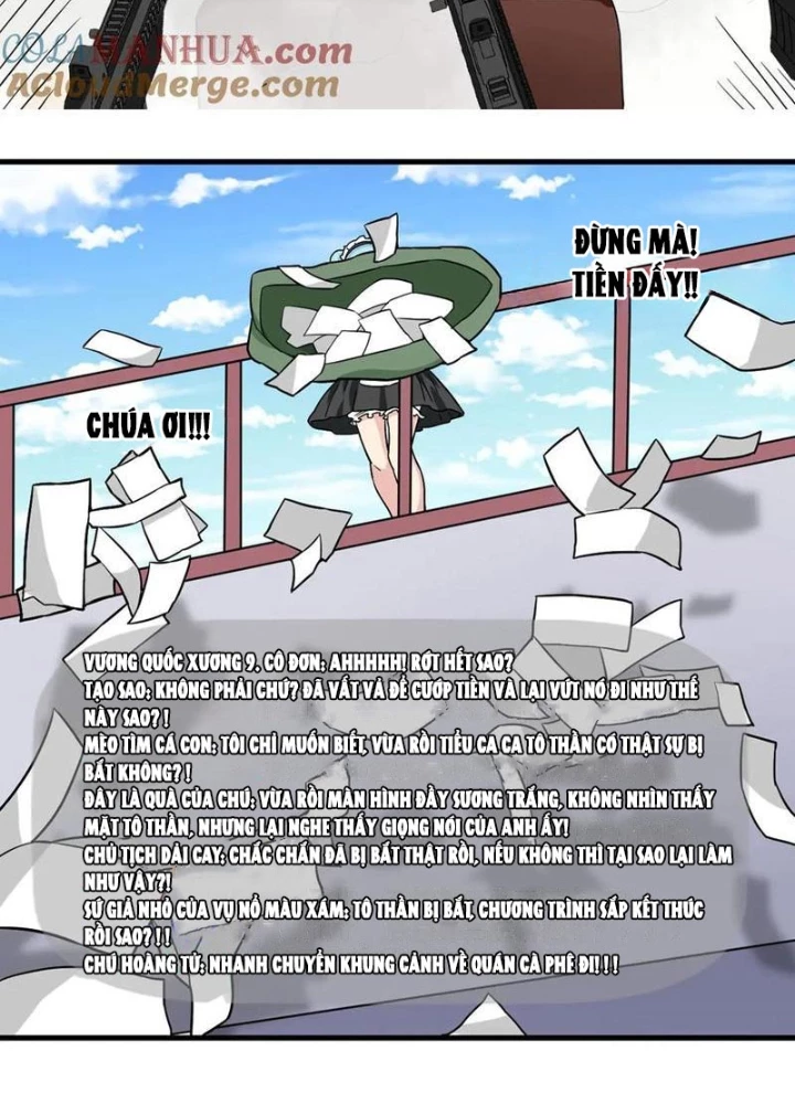 Giải Trí: Minh Tinh Bỏ Trốn 365 Ngày Chapter 29 - Trang 50