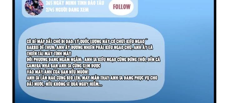 Giải Trí: Minh Tinh Bỏ Trốn 365 Ngày Chapter 3 - Trang 19