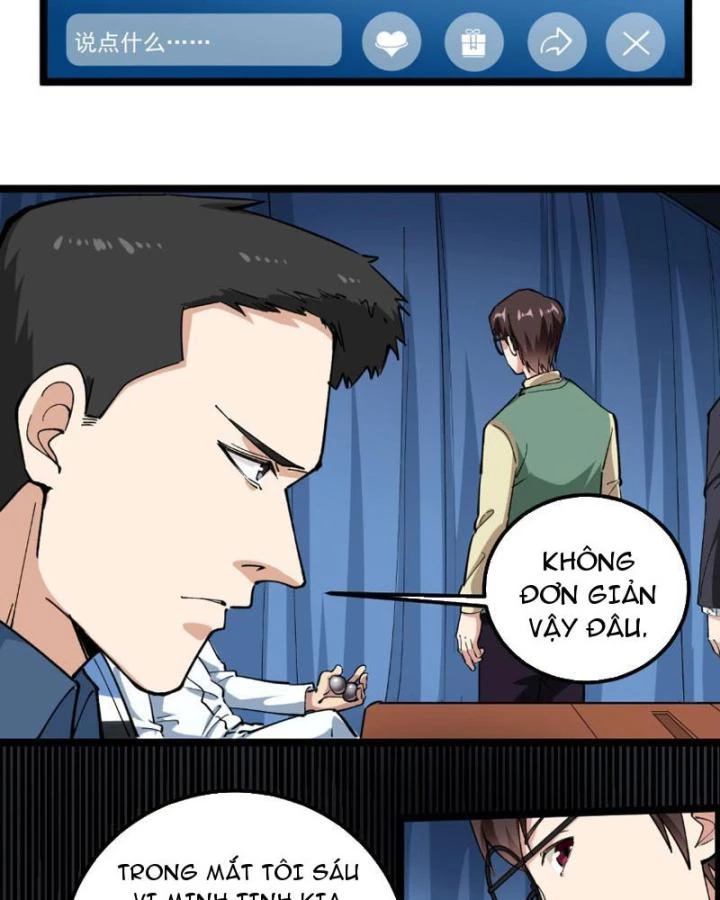 Giải Trí: Minh Tinh Bỏ Trốn 365 Ngày Chapter 3 - Trang 20