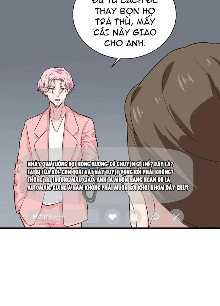 Giải Trí: Minh Tinh Bỏ Trốn 365 Ngày Chapter 30 - Trang 12