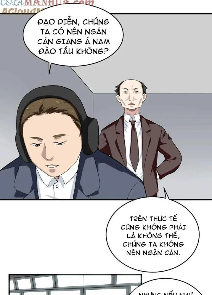 Giải Trí: Minh Tinh Bỏ Trốn 365 Ngày Chapter 30 - Trang 34