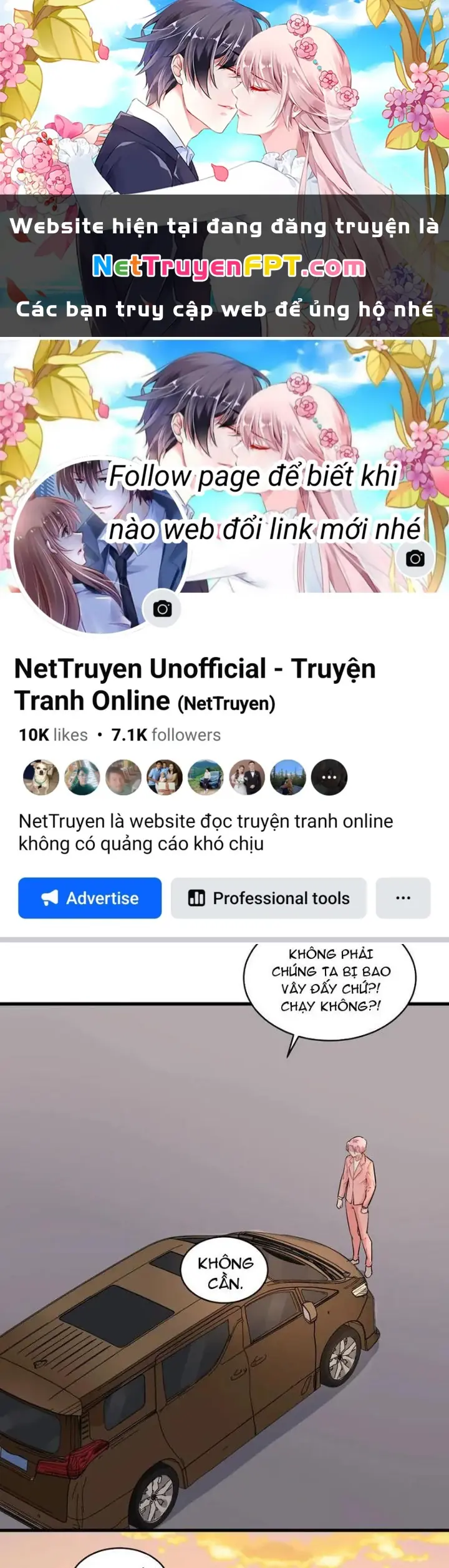 Giải Trí: Minh Tinh Bỏ Trốn 365 Ngày Chapter 31 - Trang 2