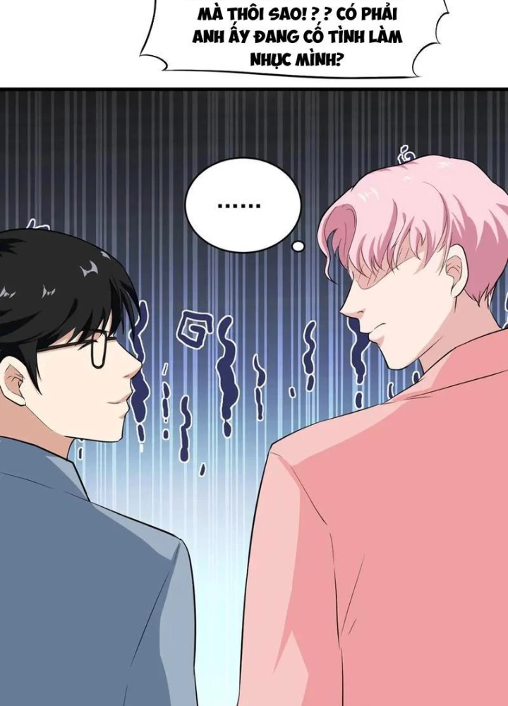Giải Trí: Minh Tinh Bỏ Trốn 365 Ngày Chapter 31 - Trang 20