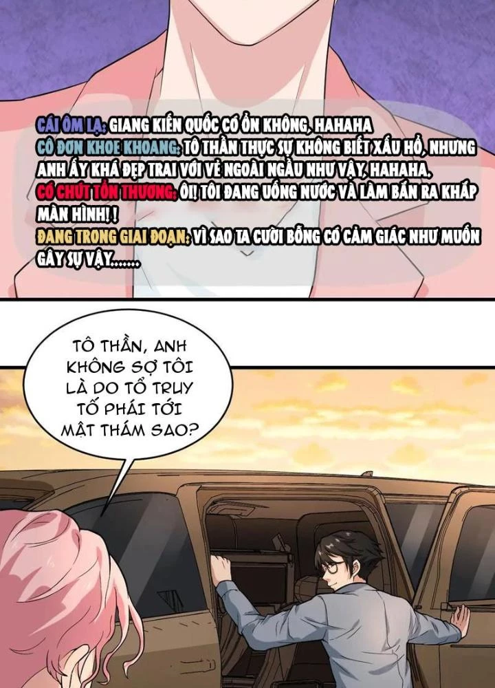 Giải Trí: Minh Tinh Bỏ Trốn 365 Ngày Chapter 31 - Trang 26