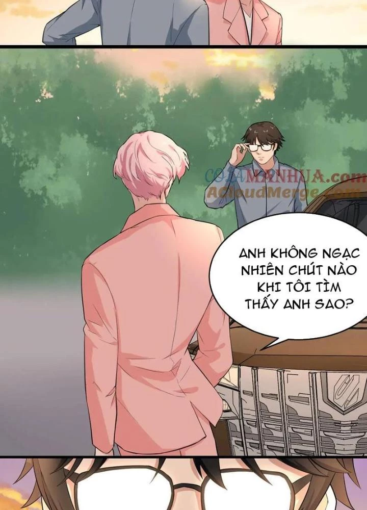 Giải Trí: Minh Tinh Bỏ Trốn 365 Ngày Chapter 31 - Trang 4