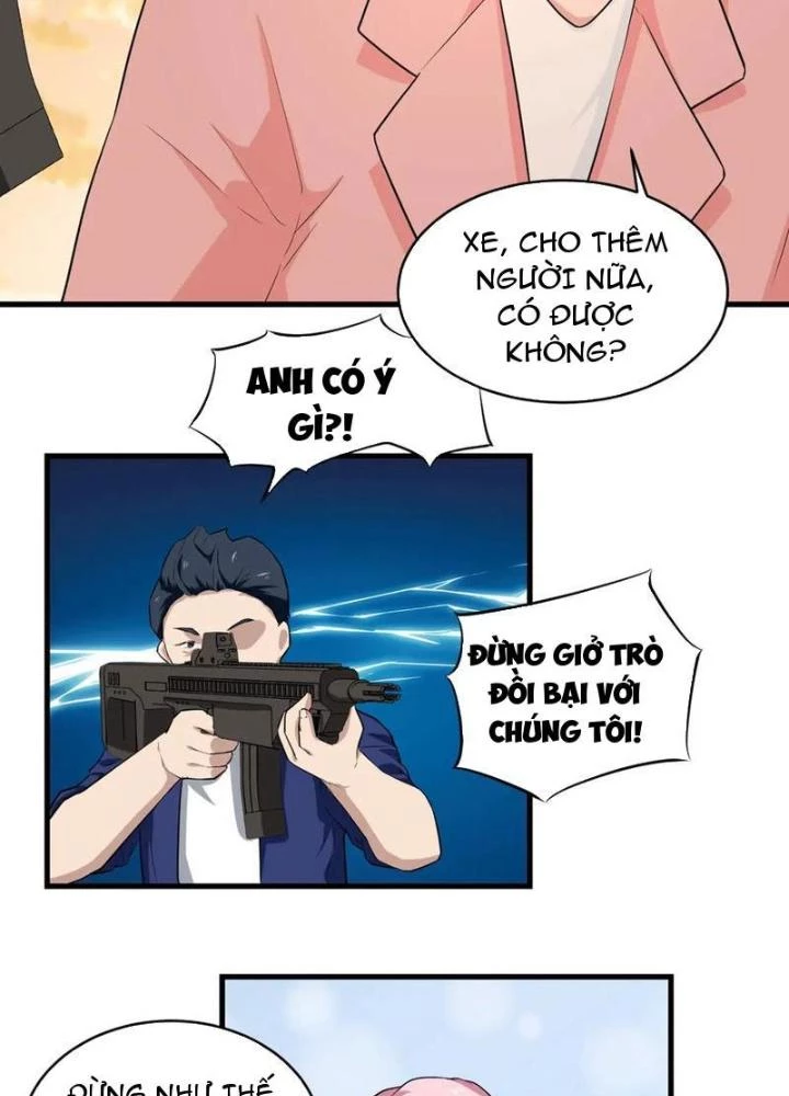 Giải Trí: Minh Tinh Bỏ Trốn 365 Ngày Chapter 31 - Trang 8
