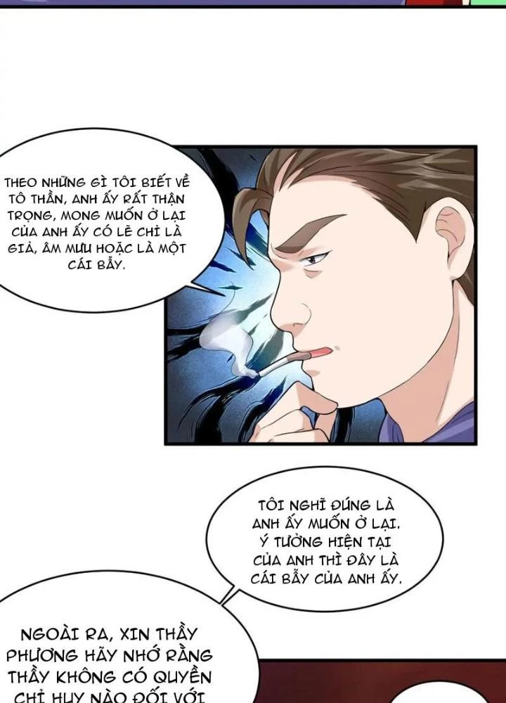 Giải Trí: Minh Tinh Bỏ Trốn 365 Ngày Chapter 32 - Trang 12