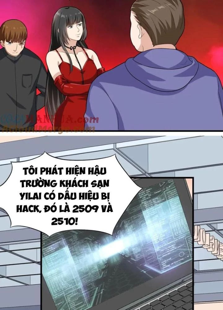 Giải Trí: Minh Tinh Bỏ Trốn 365 Ngày Chapter 32 - Trang 14