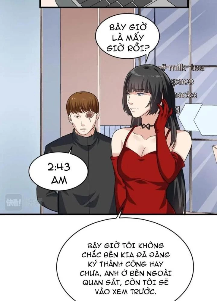 Giải Trí: Minh Tinh Bỏ Trốn 365 Ngày Chapter 32 - Trang 16