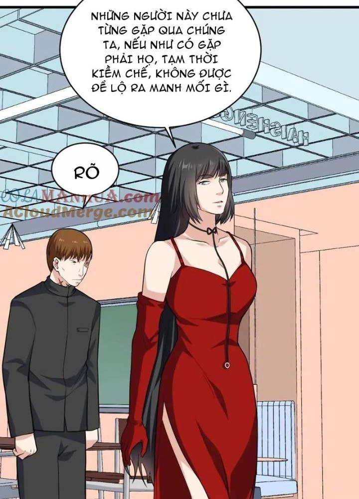 Giải Trí: Minh Tinh Bỏ Trốn 365 Ngày Chapter 32 - Trang 18