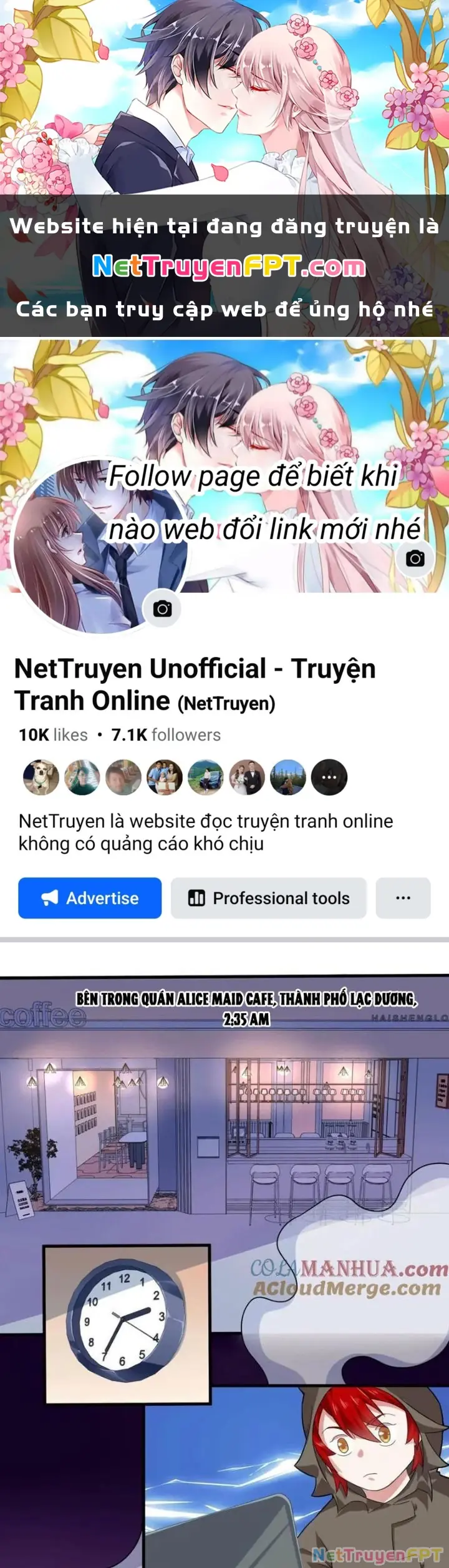 Giải Trí: Minh Tinh Bỏ Trốn 365 Ngày Chapter 32 - Trang 2