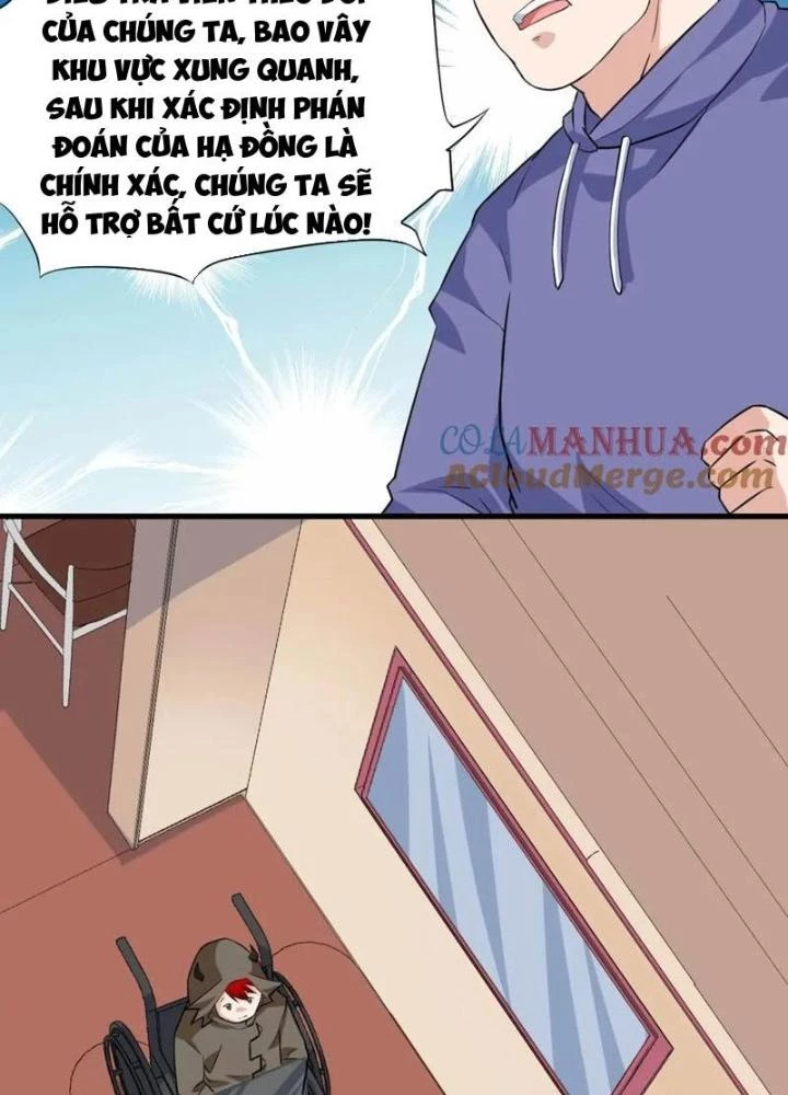 Giải Trí: Minh Tinh Bỏ Trốn 365 Ngày Chapter 32 - Trang 22