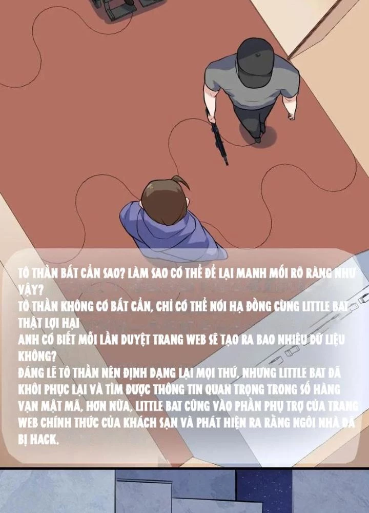 Giải Trí: Minh Tinh Bỏ Trốn 365 Ngày Chapter 32 - Trang 24