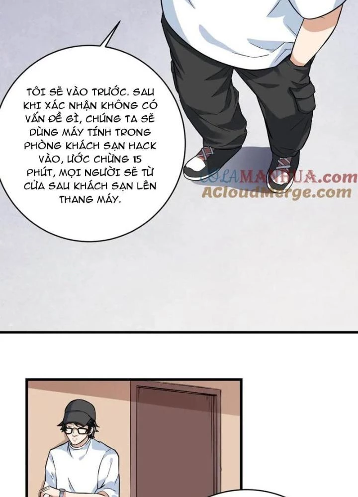 Giải Trí: Minh Tinh Bỏ Trốn 365 Ngày Chapter 32 - Trang 30