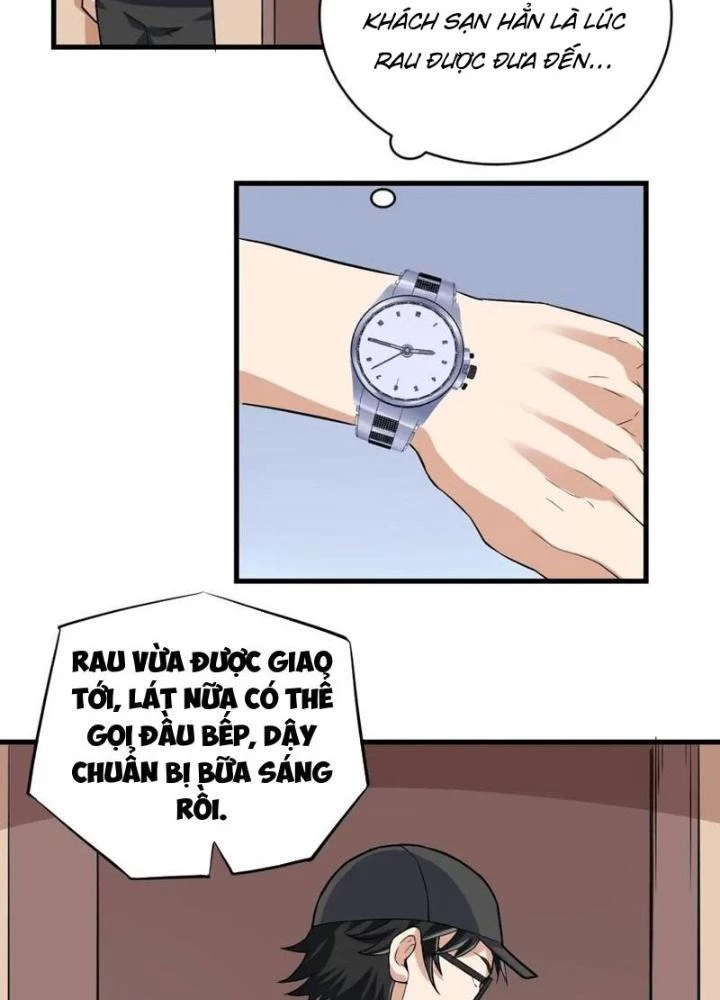 Giải Trí: Minh Tinh Bỏ Trốn 365 Ngày Chapter 32 - Trang 32