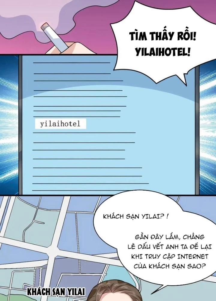 Giải Trí: Minh Tinh Bỏ Trốn 365 Ngày Chapter 32 - Trang 4