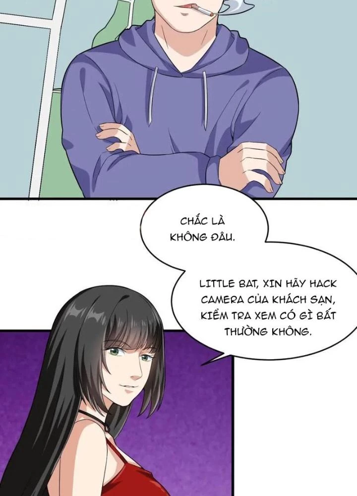Giải Trí: Minh Tinh Bỏ Trốn 365 Ngày Chapter 32 - Trang 6