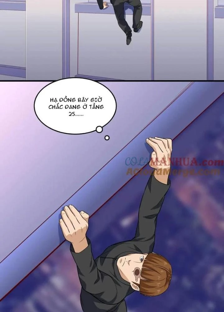 Giải Trí: Minh Tinh Bỏ Trốn 365 Ngày Chapter 33 - Trang 22